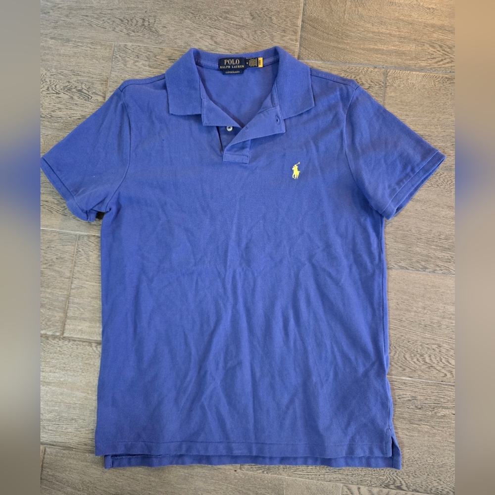 The Iconic Mesh Polo Shirt